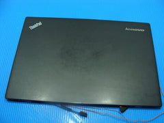 Lenovo ThinkPad X1 Carbon 3rd Gen 14" Matte FHD LCD Screen Complete Assembly