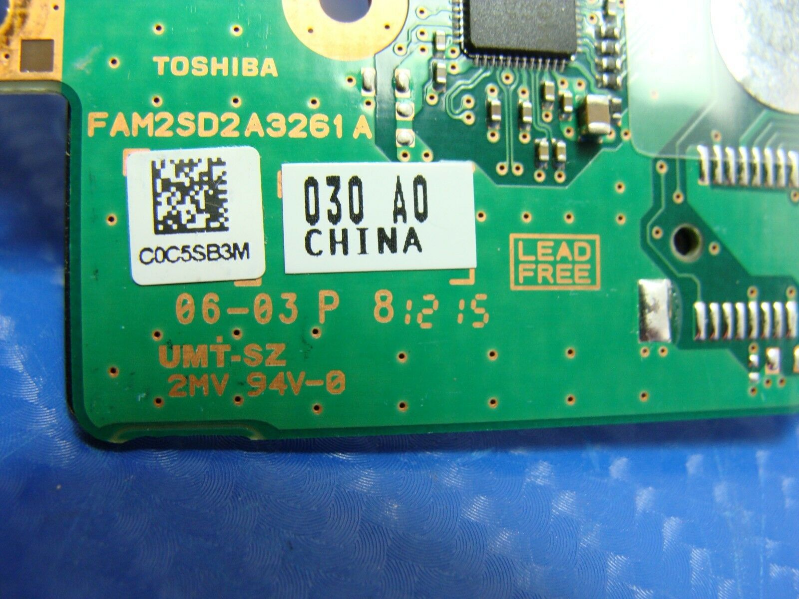 Toshiba Satellite R945-P440 14