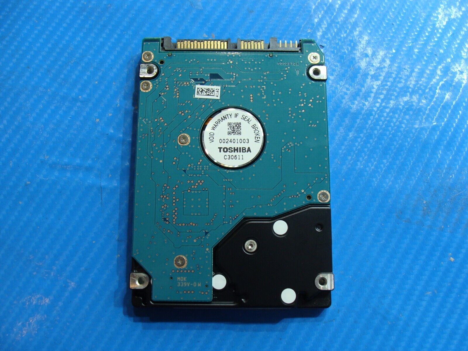 Lenovo T530 Toshiba 500GB 7200RPM SATA 2.5'' HDD Hard Drive MK5061GSY 45N7053