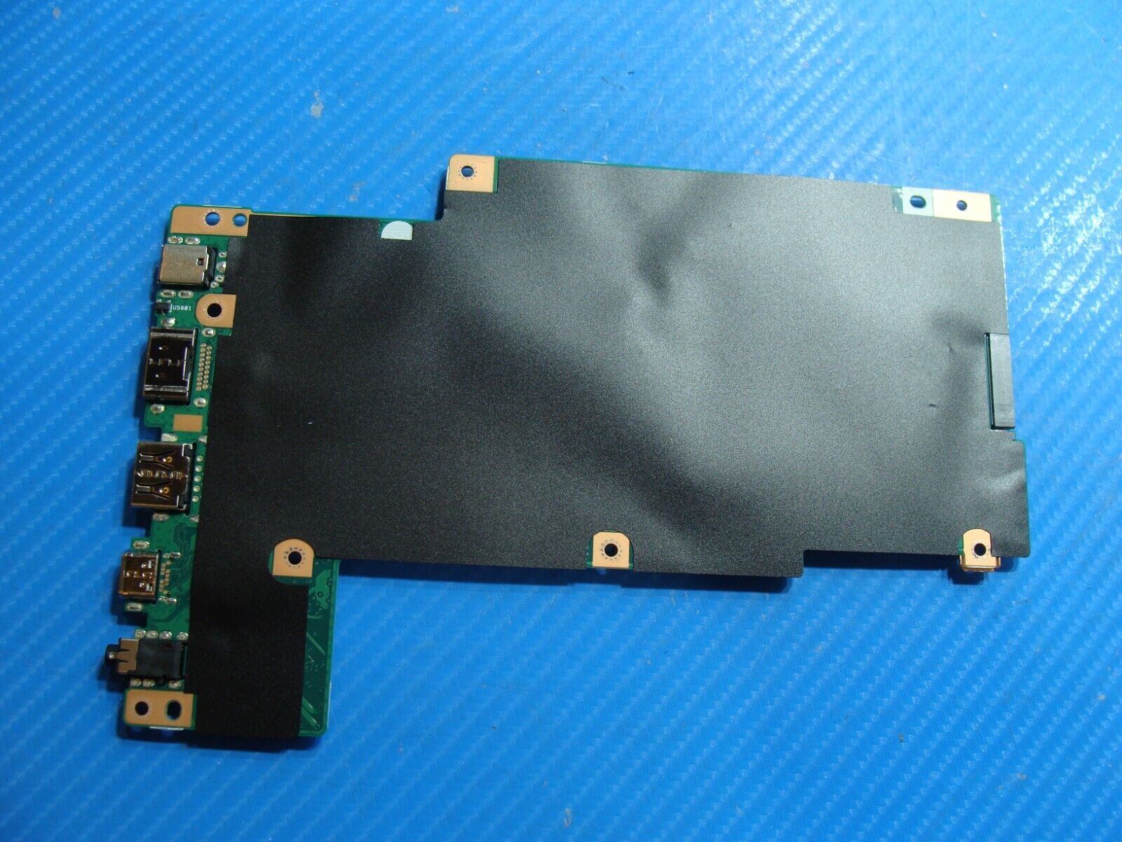 Asus 14” E410MA-TB.CL464P OEM Laptop Intel Celeron N4020 1.1GB 4GB Motherboard