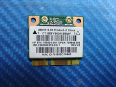 HP Pavilion 15-e086nr 15.6" Genuine WiFi Wireless Card 709505-001 RTL8188EE HP