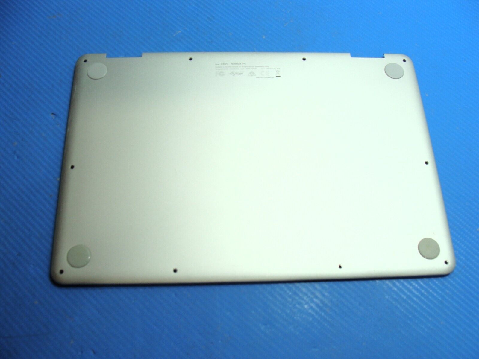 Asus Chromebook Flip C302C 12.5