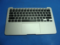 MacBook Air A1465 11" 2015 MJVP2LL/A Top Case w/Keyboard Trackpad 661-7473 