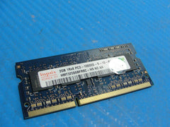 MacBook Pro A1286 2GB SO-DIMM Hynix Memory RAM PC3-10600S HMT325S6BFR8C-H9 - Tested Computer Laptop Parts