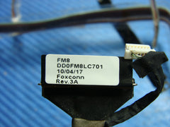 Dell Studio 1558 15.6" Genuine LVDS LCD Video Cable w/ Webcam W805M ER* - Laptop Parts - Buy Authentic Computer Parts - Top Seller Ebay