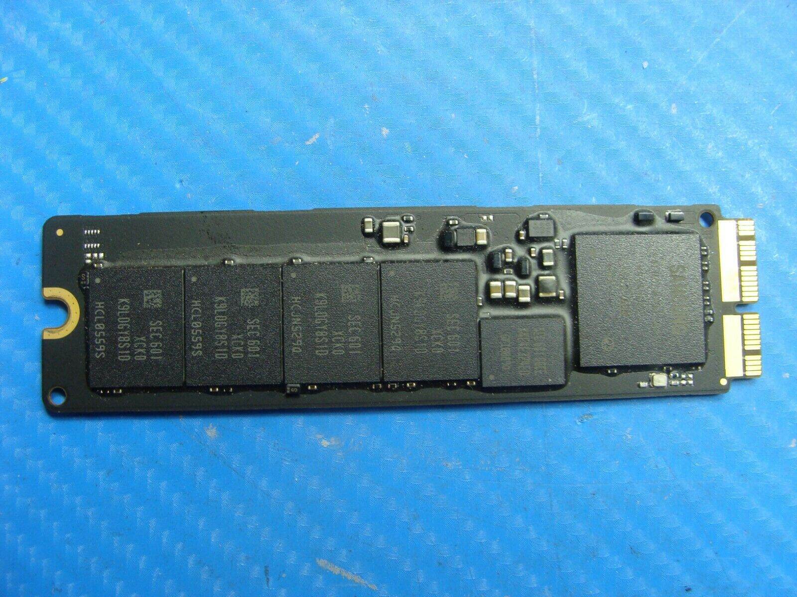 MacBook Pro A1502 Samsung 12+16 128GB SSD MZ-JPV1280/0A4 655-1857H 661-02350 - Tested Computer Laptop Parts
