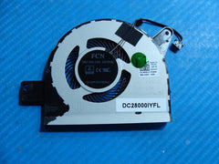 Dell Latitude 5590 15.6" Genuine CPU Cooling Fan 9VK27 DC28000IYFL