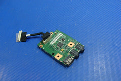 Lenovo IdeaPad Z575 15.6" OEM USB Audio Card Reader Board w/Cable 55.4M502.001 Lenovo
