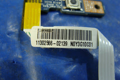 Toshiba Satellite L775-S7105 17.3" Genuine Power Button Board w/Cable N0Y3G10C01 Acer