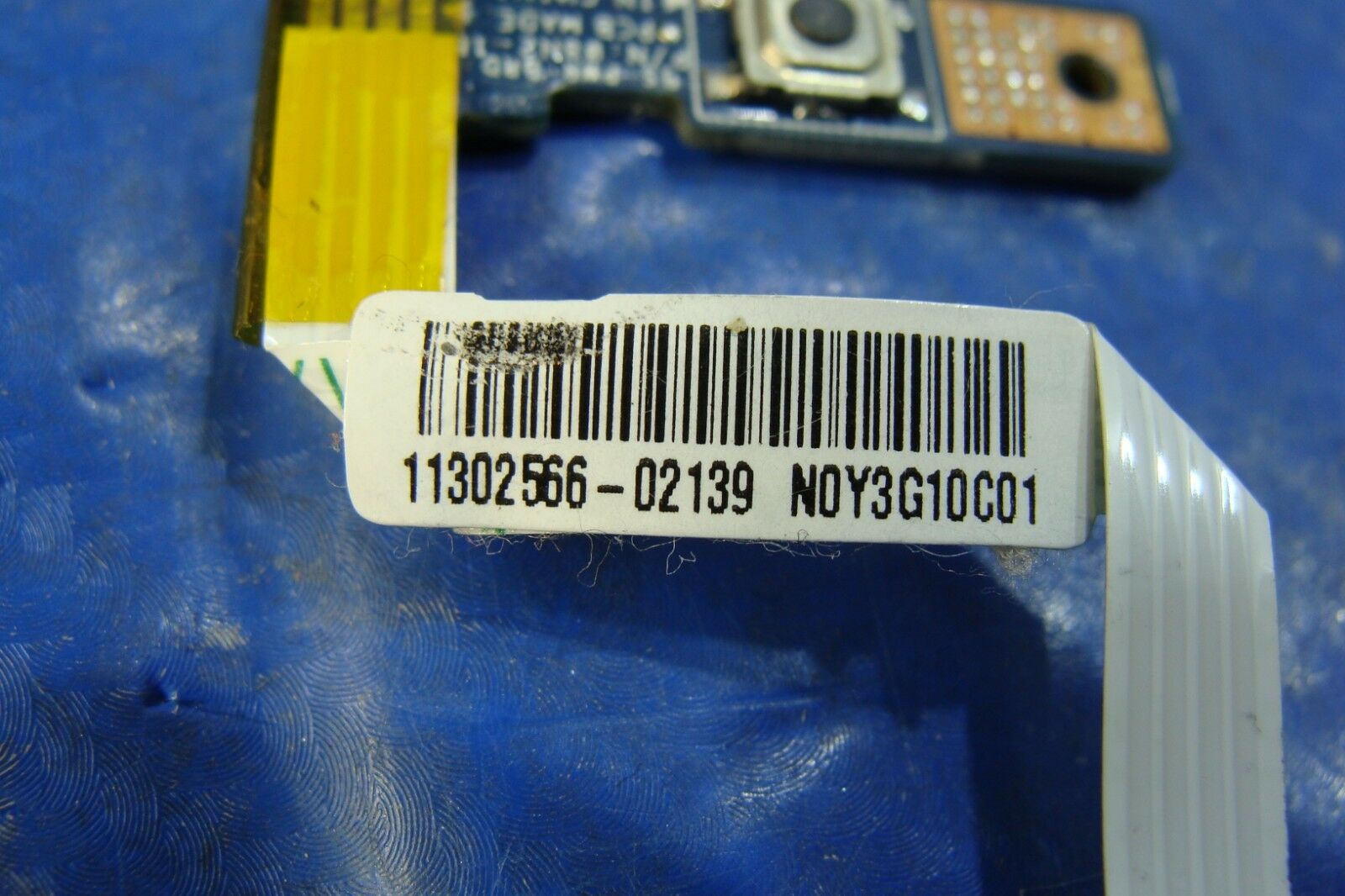Toshiba Satellite L775-S7105 17.3