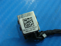 Dell Latitude E7470 14" Genuine DC IN Power Jack w/Cable VCYYW