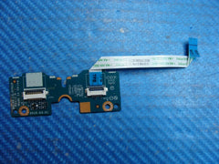 HP 15-ay039wm 15.6" Genuine Laptop TouchPad Mouse Button Board w/Cable LS-D701P HP