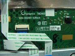 HP Notebook 15-d017cl 15.6" Palmrest w/Touchpad Keyboard 32FUQ00600 GRADE A - Laptop Parts - Buy Authentic Computer Parts - Top Seller Ebay