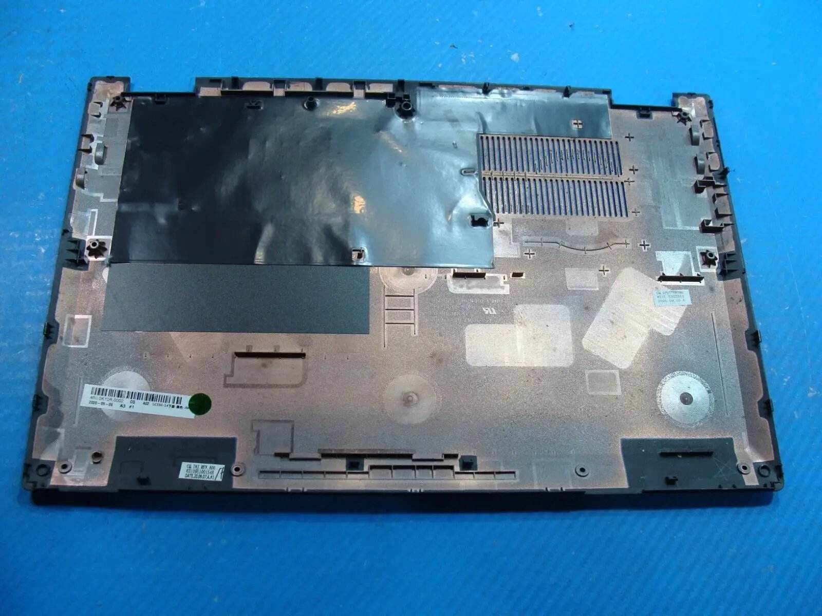 Lenovo IdeaPad Flex 5 14” 14ARE05-81X2 Bottom Case Base Cover 460.0K10R.0002 - Tested Computer Laptop Parts