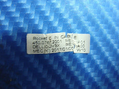 Dell Inspiron 11.6" 11-3168 OEM DC IN Power Jack w/Cable 450.07604.2001 #1 GLP* Dell