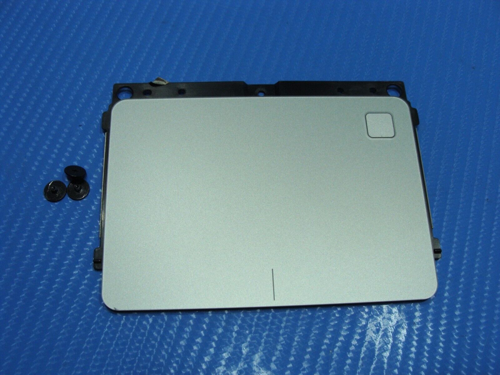 Asus 15.6” Q505UA-BI5T7 OEM Laptop Touchpad w/Cable Screws Silver 04060-00960100