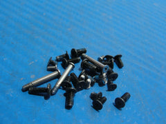 MacBook A1278 13" Late 2008 MB466LL/A Genuine Screw Set Screws GS19741 - Laptop Parts - Buy Authentic Computer Parts - Top Seller Ebay