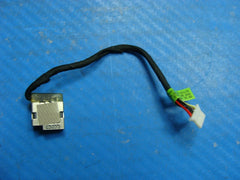 HP 15.6" 15-ac156nr OEM DC IN Power Jack w/ Cable 799736-Y57 - Laptop Parts - Buy Authentic Computer Parts - Top Seller Ebay