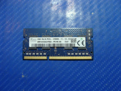 HP 17t-g100 SO-DIMM SK hynix 2GB 1Rx16 Memory HMT425S6CFR6A-PB 691740-005 - Tested Computer Laptop Parts