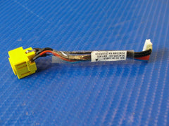Lenovo ThinkPad T510 15.6" Genuine Laptop DC IN Power Jack w/Cable 50.4CU05.101 Lenovo