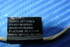 HP Pavilion TS AIO 21-H116 21" Genuine Power Button Board Cable 6017B0455001 ER* - Laptop Parts - Buy Authentic Computer Parts - Top Seller Ebay