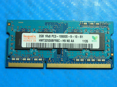 MacBook Pro A1286 Hynix 2GB Memory SO-DIMM PC3-10600S-9-10-B1 HMT325S6BFR8C-H9 - Tested Computer Laptop Parts
