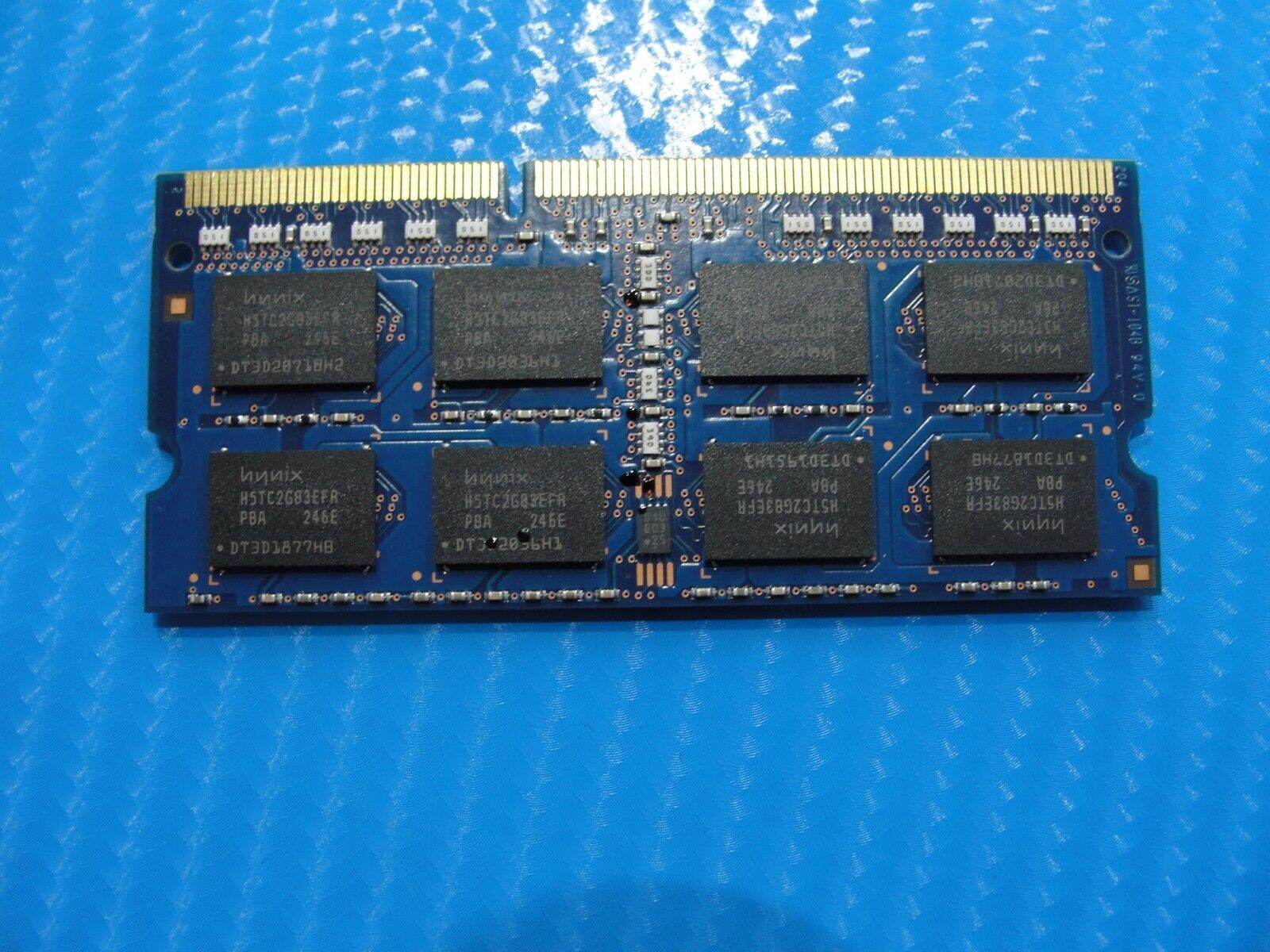 HP 840 G1 SK Hynix 4GB 2Rx8 Memory Ram So-Dimm PC3L-12800S HMT351S6EFR8A-PB - Tested Computer Laptop Parts