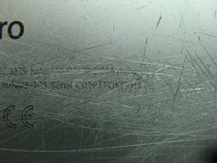 MacBook Pro A1502 13" 2015 MF839LL MF840LL MF841LL Bottom Case Silver 923-00503 - Laptop Parts - Buy Authentic Computer Parts - Top Seller Ebay