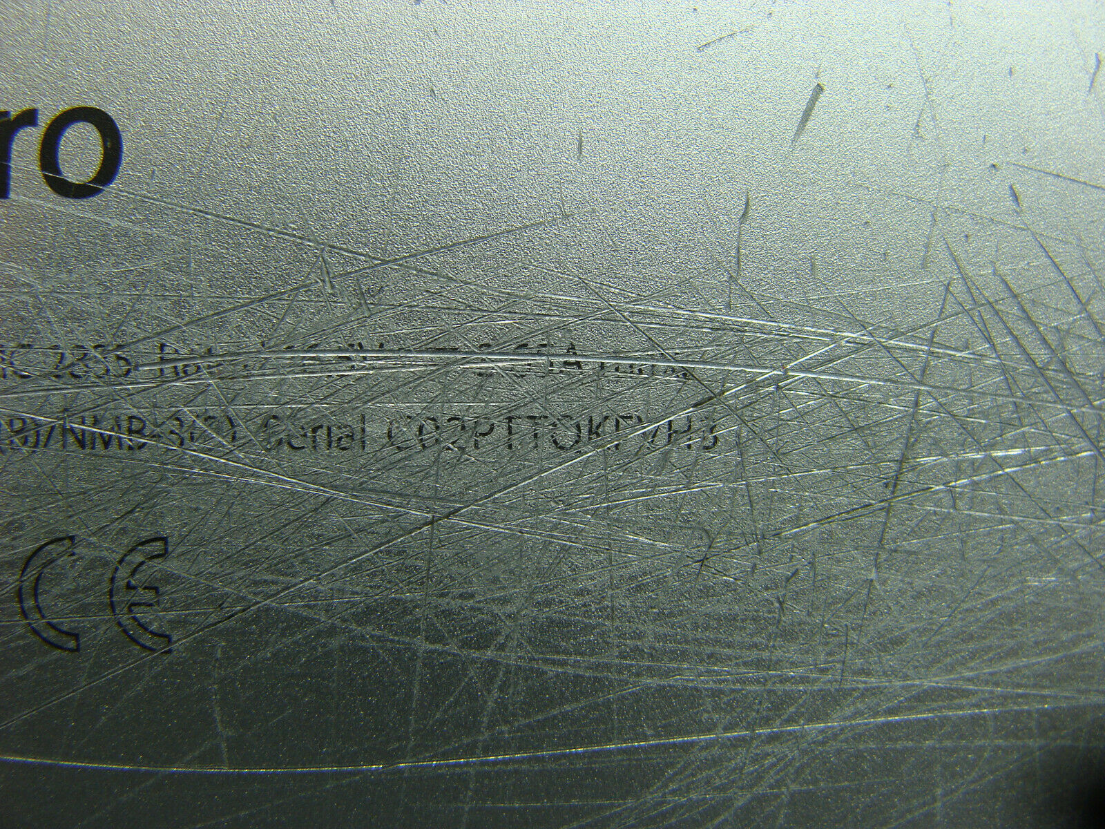 MacBook Pro A1502 13