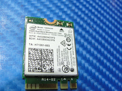 Asus Zenbook UX501VW-US71T 15.6" Genuine WIFI Wireless Card 7265NGW - Laptop Parts - Buy Authentic Computer Parts - Top Seller Ebay