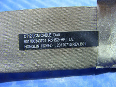 HP EliteBook 8470p 14" Genuine Laptop LCM LCD Video Cable 6017B0343701 ER* - Laptop Parts - Buy Authentic Computer Parts - Top Seller Ebay