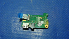 Asus X553SA-BHCLN10 15.6" Genuine USB Audio Port Board w/Cable 60NB0AC0-IO1020 ASUS
