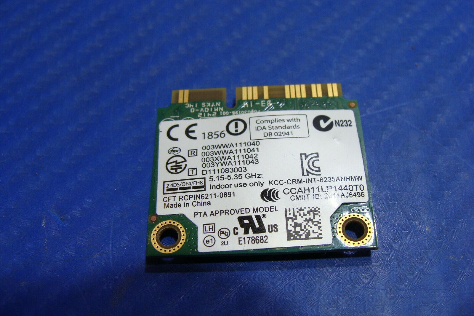 Samsung NP550P5C-A01UB 15.6