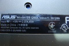 Asus 15.6" Q502L Genuine Bottom Base Case Cover EABK1002010 3CBK1BCJN00 #1 GLP* ASUS