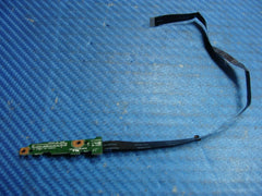 HP 15-d035dx 15.6" Genuine Power Button Board w/ Cable 010194D00-35K-G ER* - Laptop Parts - Buy Authentic Computer Parts - Top Seller Ebay