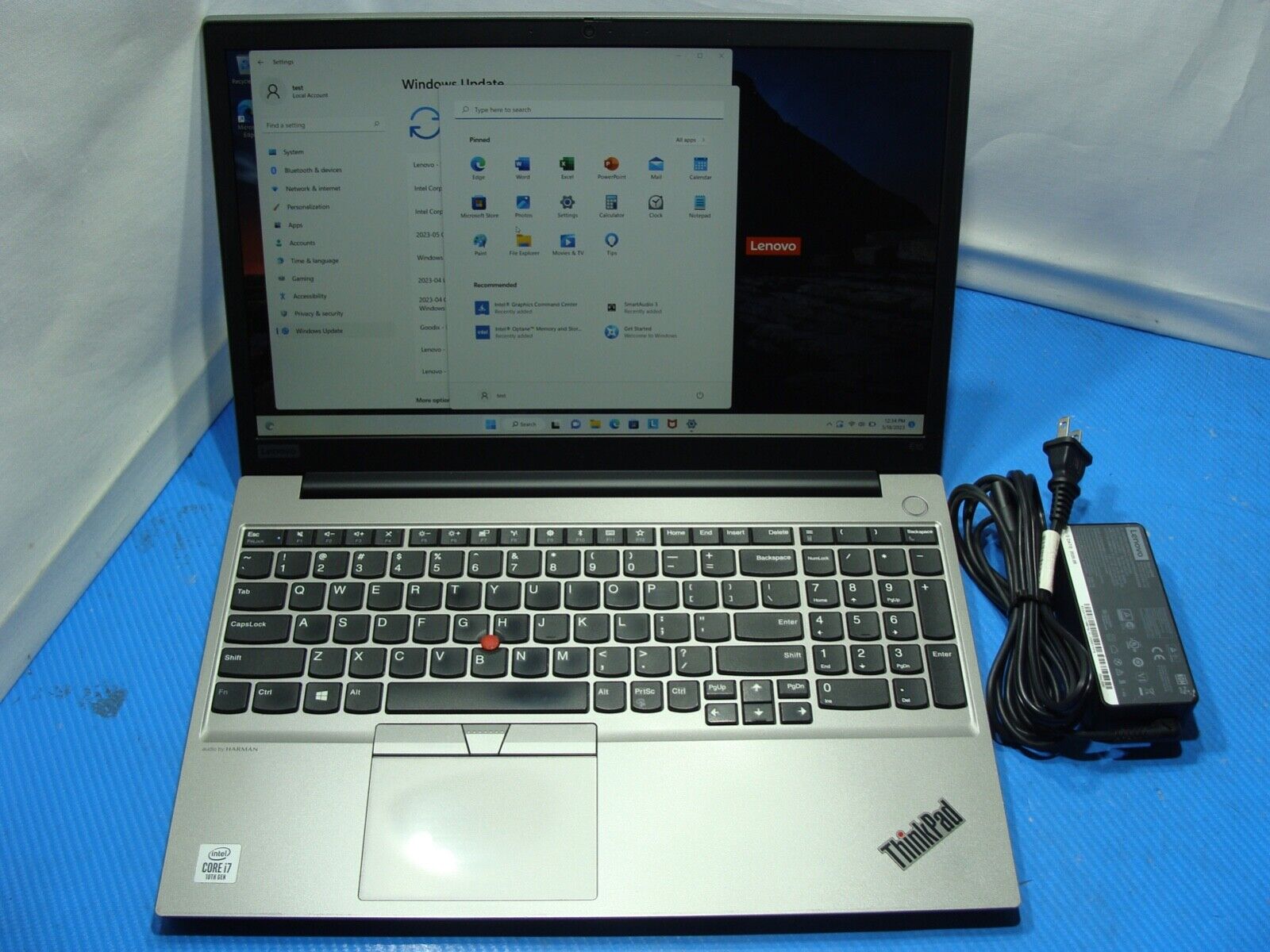 Works Great Grab Lenovo ThinkPad E15 15.6
