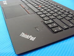 Lenovo ThinkPad X1 Carbon 1st Gen Palmrest/w Backlit Keyboard Touchpad 04Y2953