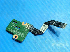 HP Notebook 2000-210US 15.6" Genuine Power Button Board w/ Cable 01015EF00-388-G 