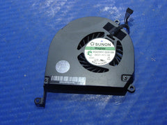 Macbook Pro A1286 15" 2010 MC373LL/A Genuine CPU Cooling Left Fan 922-8703 Apple