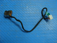 HP Notebook 15-dy1024wm 15.6" Genuine DC IN Power Jack w/Cable 799749-S17 - Laptop Parts - Buy Authentic Computer Parts - Top Seller Ebay