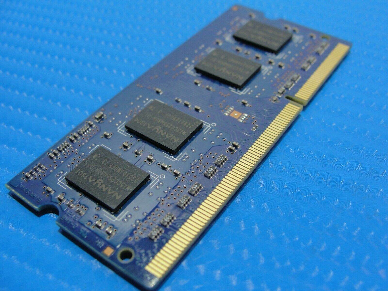 Acer M5-583P-6637 Kingston 2GB PC3L-12800S SO-DIMM Memory RAM ACR16D3LS1NGG/2G - Tested Computer Laptop Parts