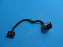 HP Zbook 15 Mobile Workstation 15.6" DC IN Power Jack w/Cable 727819-SD9 - Laptop Parts - Buy Authentic Computer Parts - Top Seller Ebay