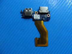 HP EliteBook 840 G3 14" Genuine Laptop USB Board w/Cable 6050A2727501