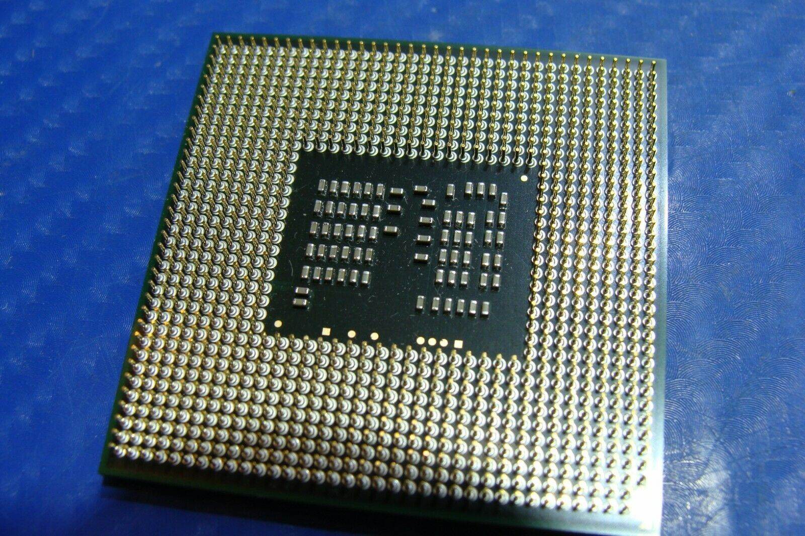 Intel i3-370M Dual Core 2.4GHz CPU Processor ER* - Tested Computer Laptop Parts