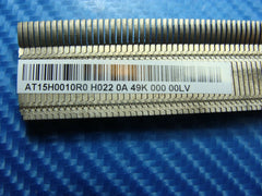 Toshiba Satellite 15.6" C55-B5362 Genuine CPU Cooling Heatsink AT15H0010R0 GLP* Toshiba