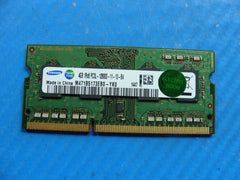 Asus Q551LN-BSI708 Samsung 4GB PC3L-12800S Memory RAM SO-DIMM M471B5173EB0-YK0 - Tested Computer Laptop Parts