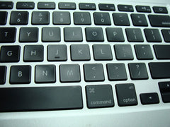 MacBook Air A1466 13" Early 2014 MD760LL/B Top Case w/Keyboard Silver 661-7480