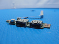 Lenovo Ideapad 310-15ABR 15.6" USB Port Board w/Cable NS-A741