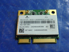 Asus Vivobook Q301L 13.3" Genuine Laptop WiFi Wireless Card AW-NB126H AR5B225 asus