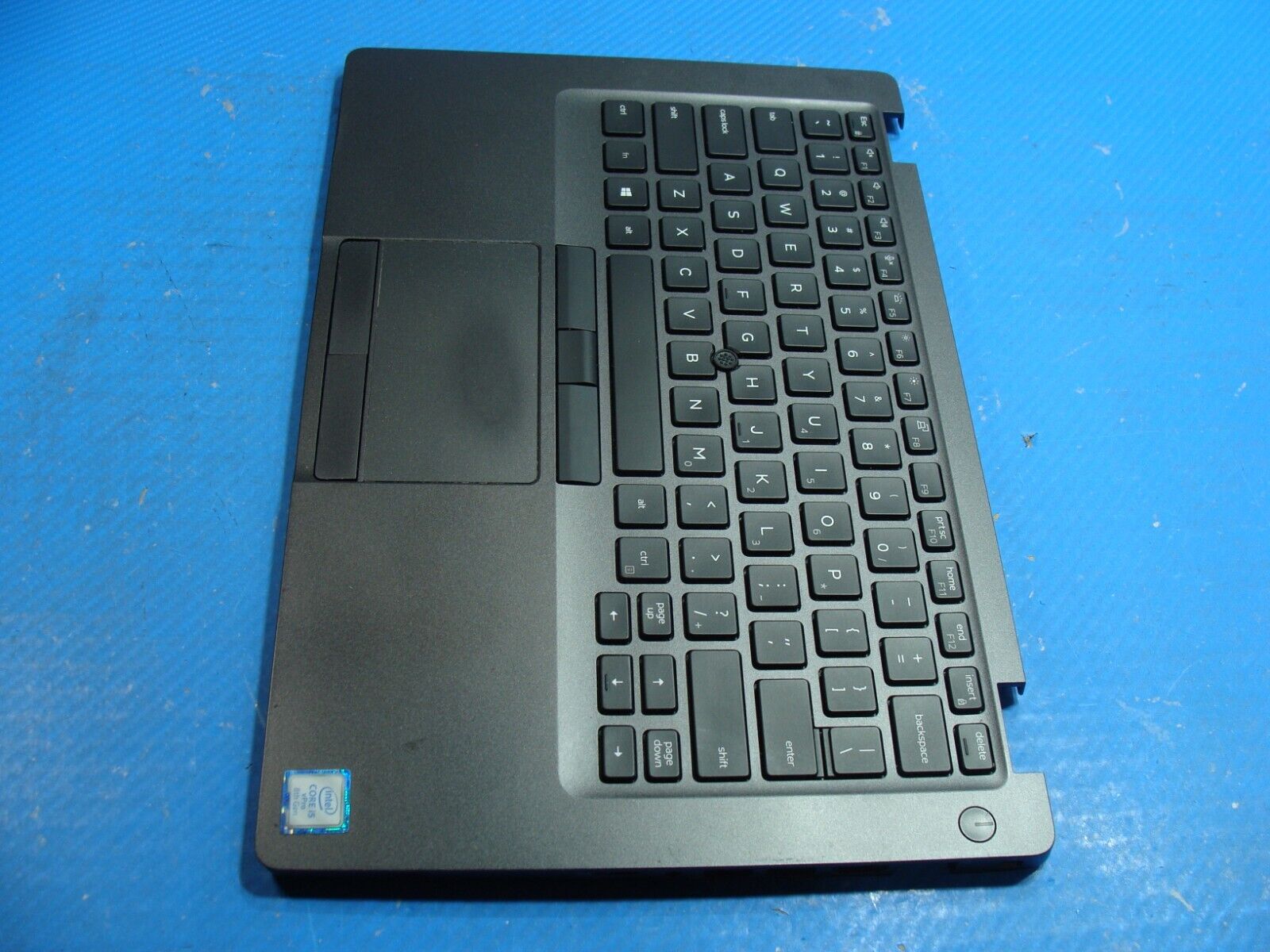 Dell Latitude 5400 14 Palmrest w/Touchpad Backlit Keyboard 2V07W AM2FB000200
